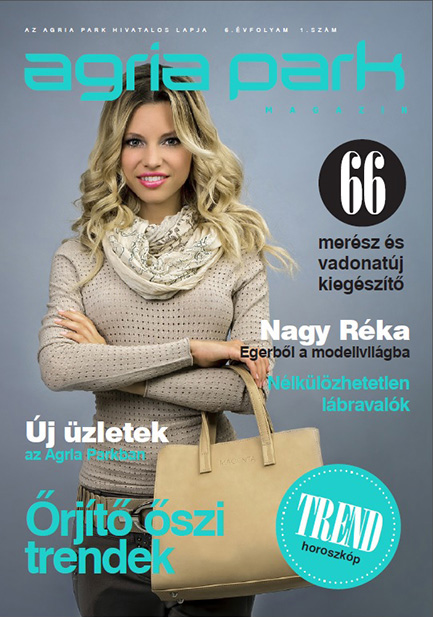 Agria Park Magazin 2013