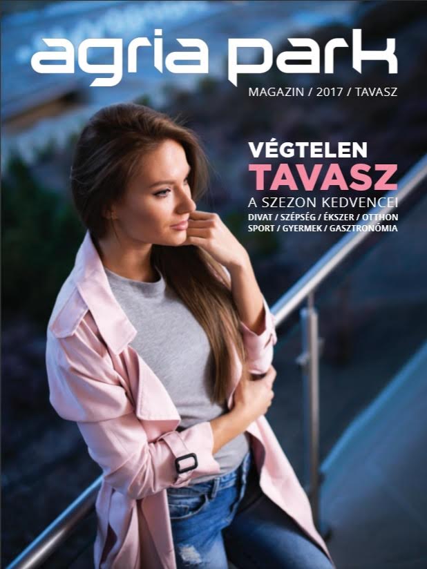 Agria Park Magazin 2017