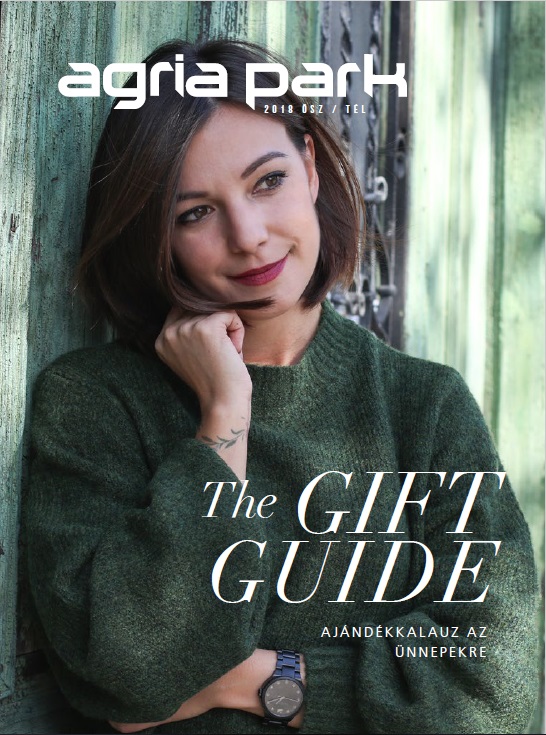 Agria Park Magazin 2018