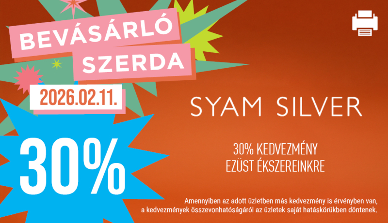 Agria Park Promociók Bevásárló Szerda Kupon