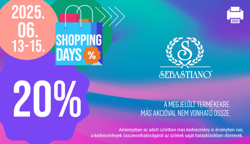 Agria Park Promociók Bevásárló Szerda Kupon