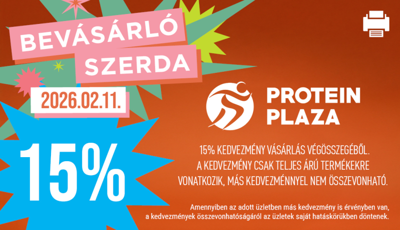 Agria Park Promociók Bevásárló Szerda Kupon