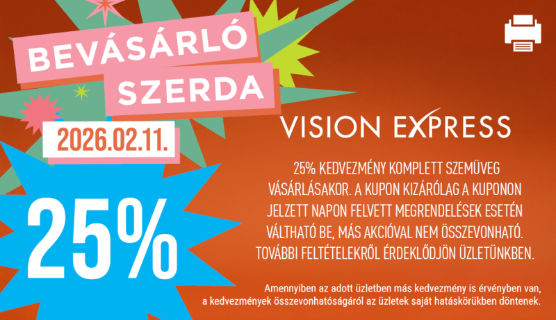 Agria Park Promociók Bevásárló Szerda Kupon