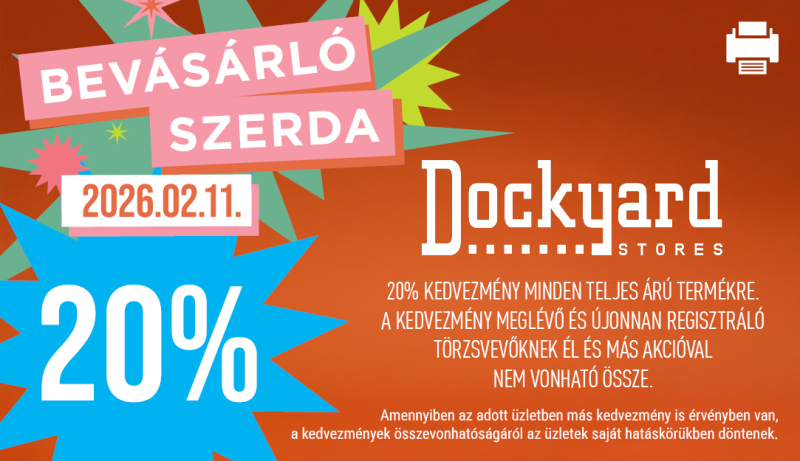 Agria Park Promociók Bevásárló Szerda Kupon