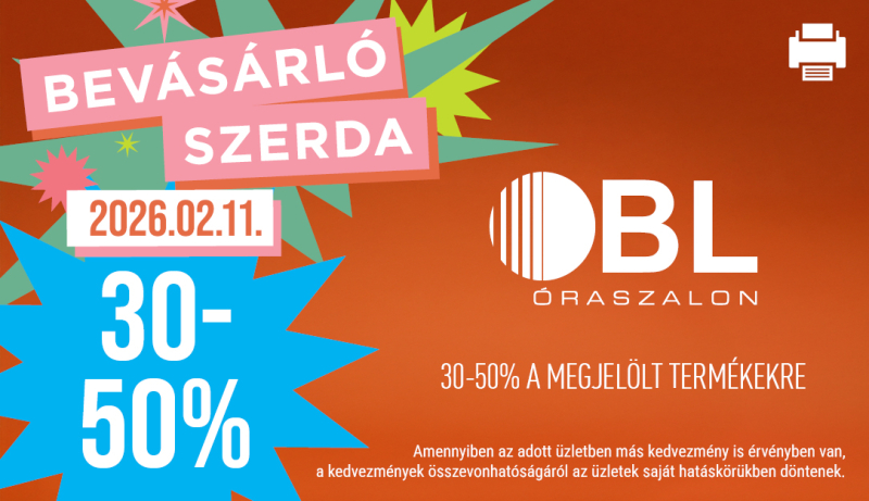 Agria Park Promociók Bevásárló Szerda Kupon