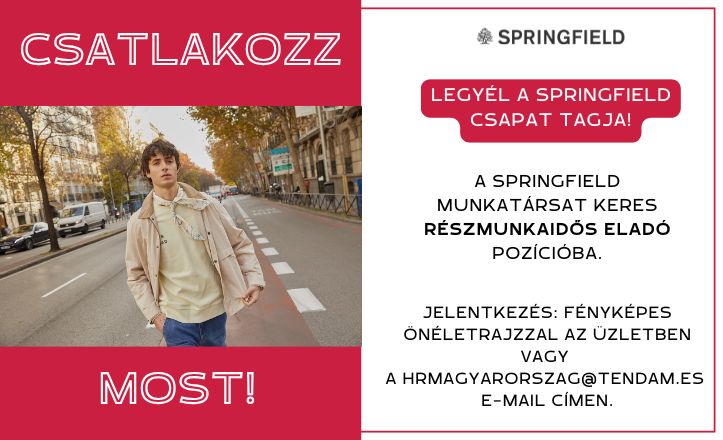 Állásajánlat