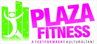 Plaza Fitness logo