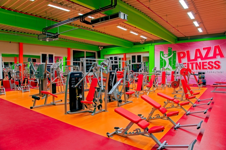 Plaza Fitness