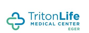 TritonLife Medical Center Eger logo