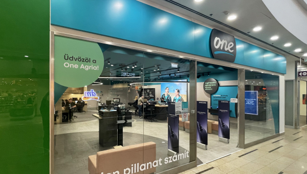 Leltár miatti nyitvatartás változás a ONE üzletében