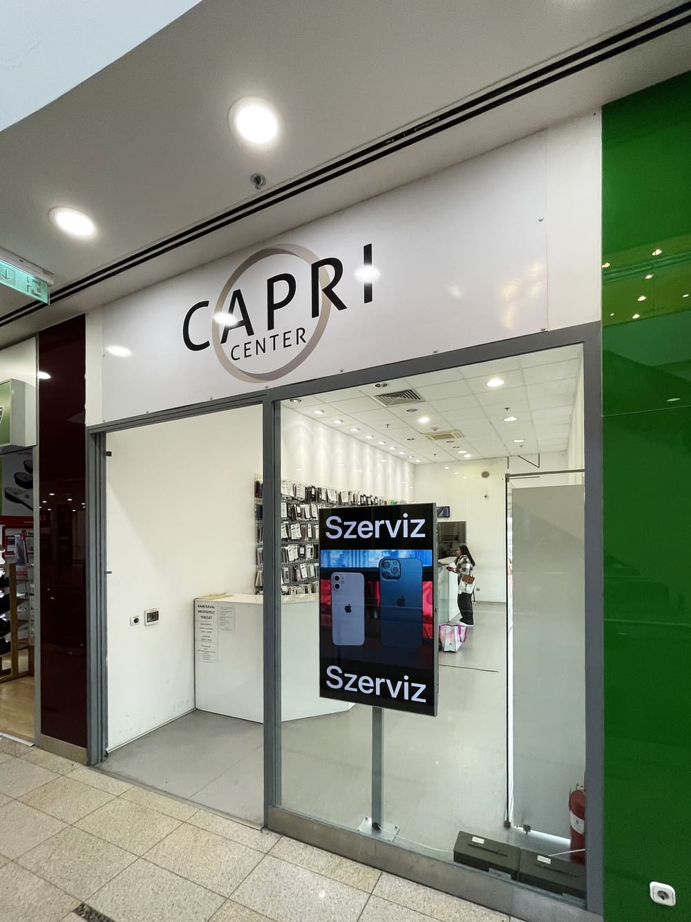 Capri Center