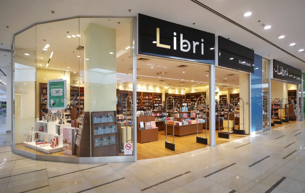 Libri Eger Könyvesbolt